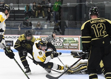 All Army Hockey tests team chemistry in first scrimmage