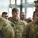 Lambeau Field sendoff for Afghanistan-bound Wisconsin Guard Soldiers