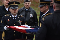 NY National Guard Honors Korean War Soldier finally laid to rest
