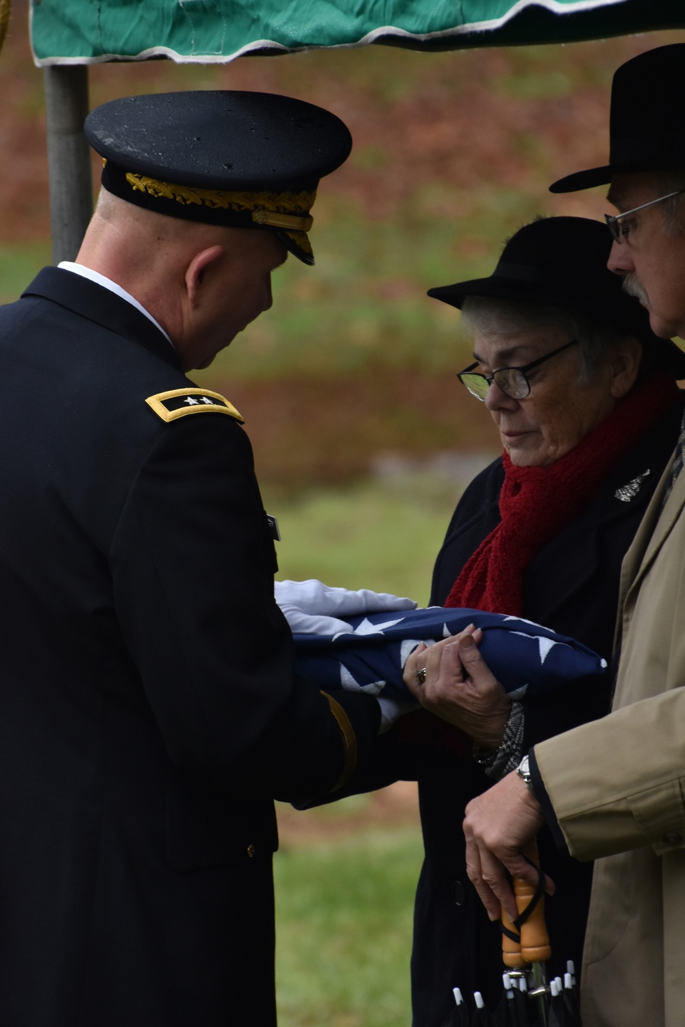 NY National Guard Honors Korean War Soldier finally laid to rest