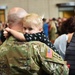 Lambeau Field sendoff for Afghanistan-bound Wisconsin Guard Soldiers