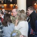 Lambeau Field sendoff for Afghanistan-bound Wisconsin Guard Soldiers