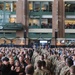Lambeau Field sendoff for Afghanistan-bound Wisconsin Guard Soldiers