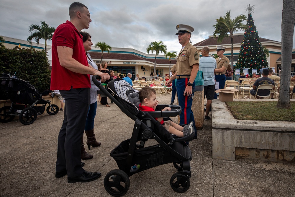2018 MCBH Tree Lighting Ceremony