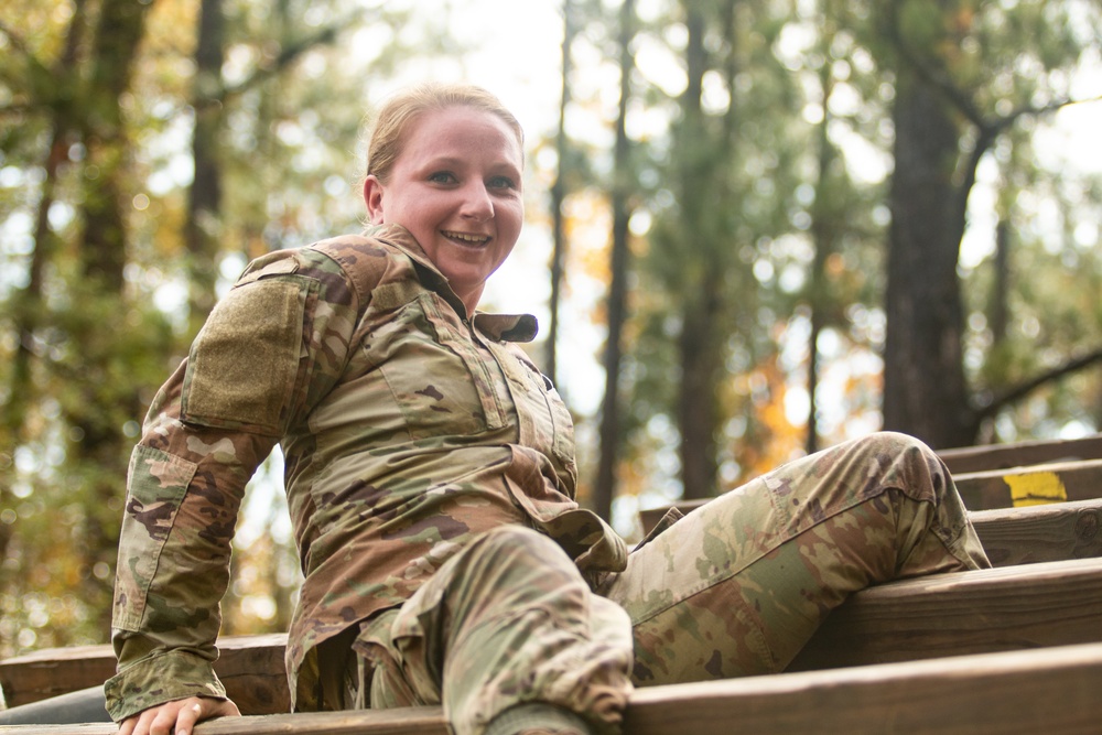 Sgt. 1st Class Thornsbury Challenge