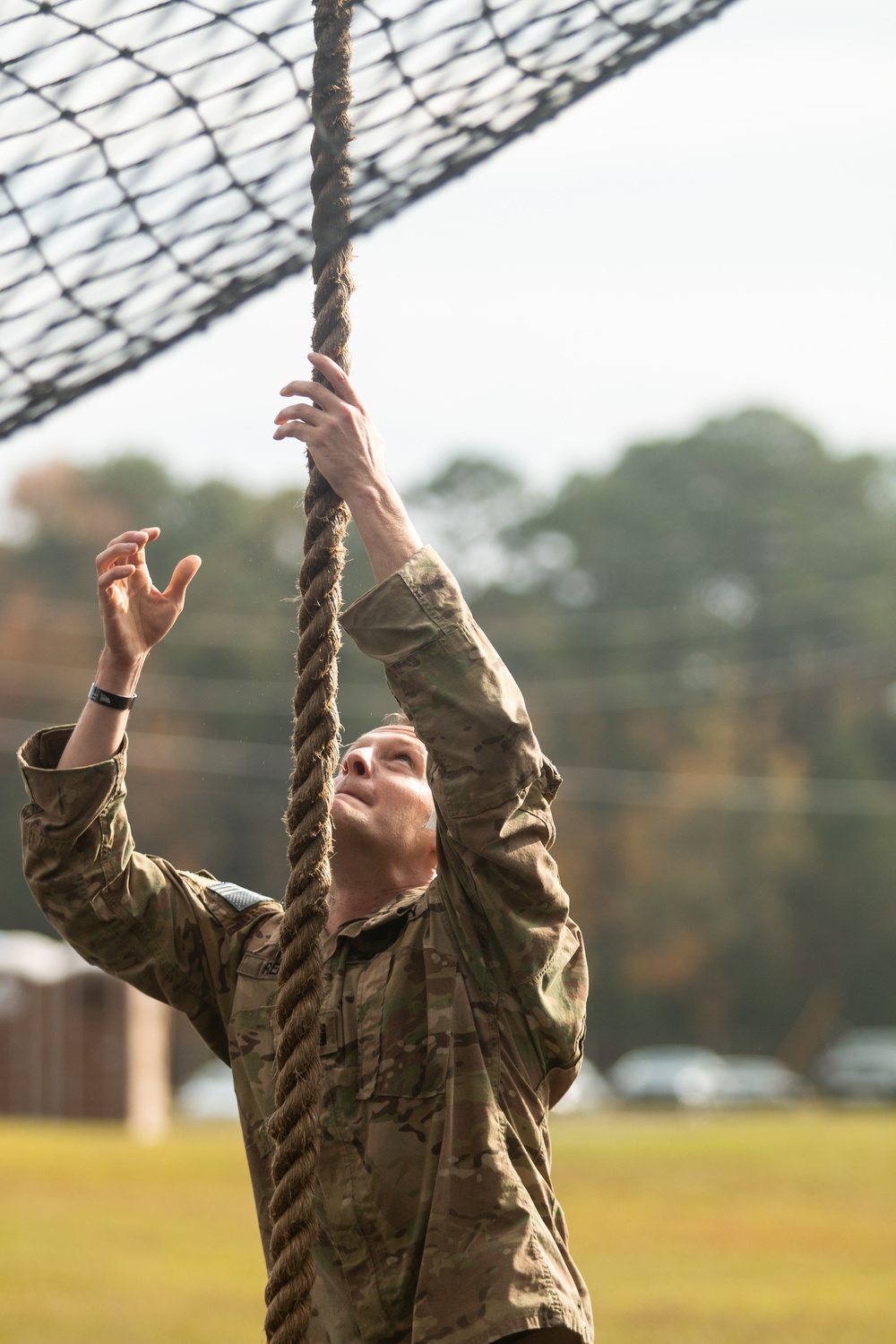 Sgt. 1st Class Thornsbury Challenge