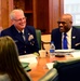 Coast Guard command and HBCU representatives meet at Norfolk State University