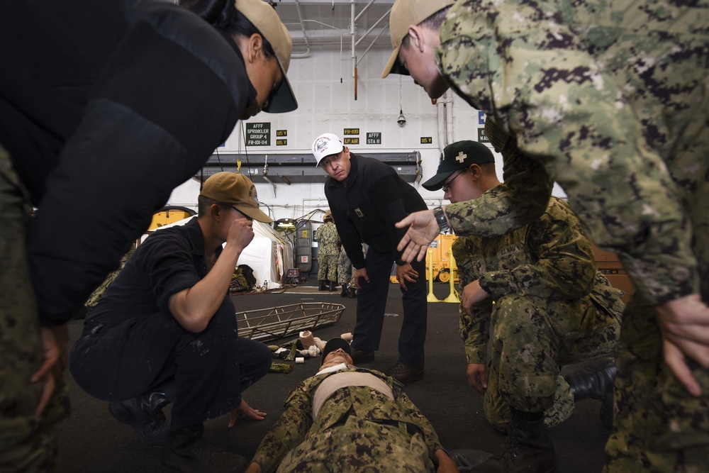 USS Theodore Roosevelt (CVN 71)