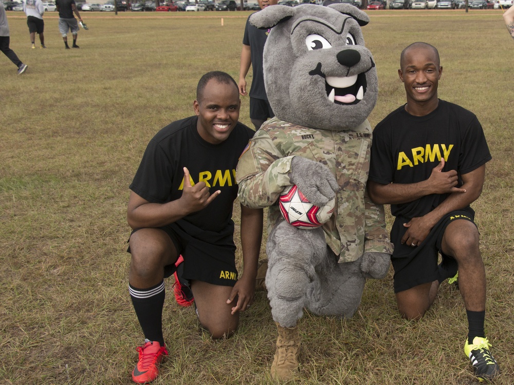 Soccer Marne Week 2018