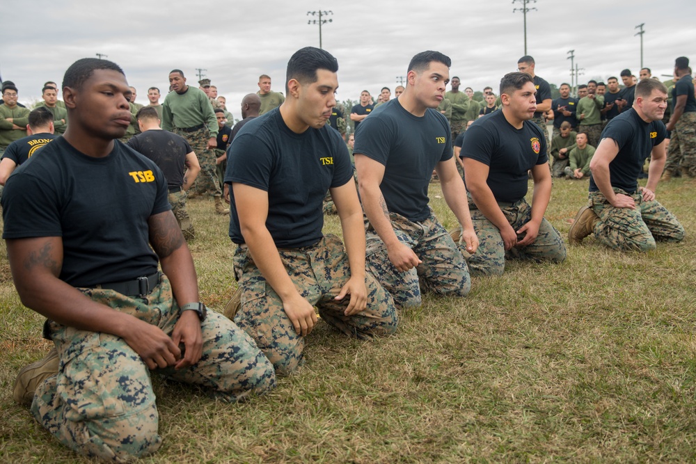 2nd TSB Commander's Cup