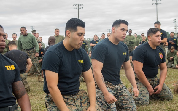 2nd TSB Commander's Cup