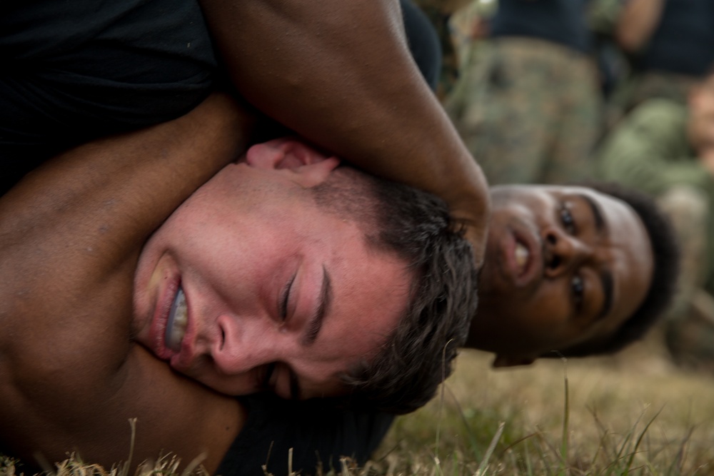 2nd TSB Commander's Cup