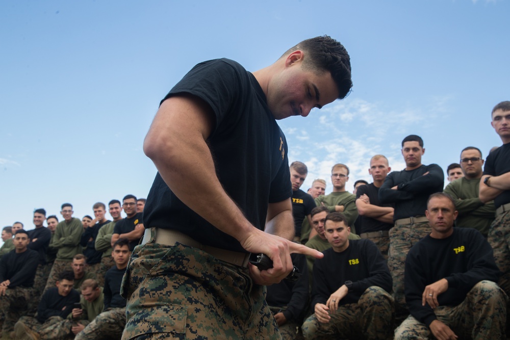 2nd TSB Commander's Cup