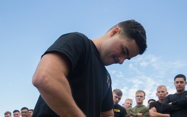 2nd TSB Commander's Cup