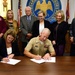 NCBC Gulfport signs first intergovernmental support agreement in Navy Region Southeast