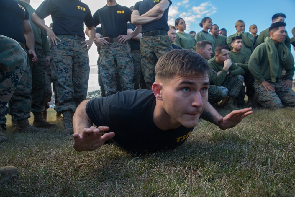 2nd TSB Commander's Cup