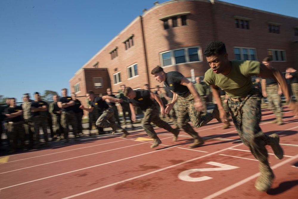 2nd TSB Commander's Cup