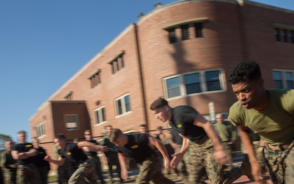 2nd TSB Commander's Cup