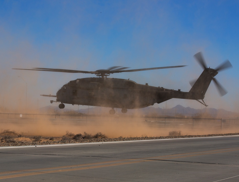 U.S. Marine Corps Brig. Gen. Sklenka visits San Luis Port of Entry