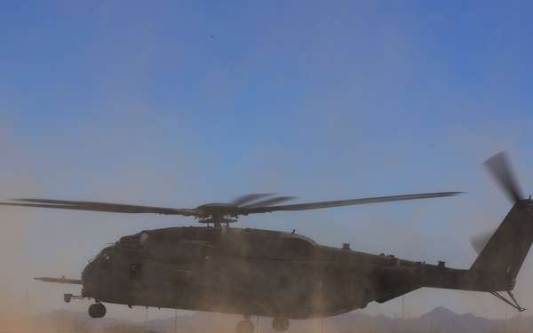 U.S. Marine Corps Brig. Gen. Sklenka visits San Luis Port of Entry