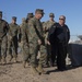U.S. Marine Corps Brig. Gen. Sklenka visits San Luis Port of Entry
