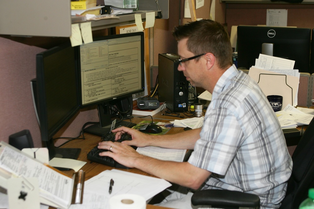 2015 Freight Warehouse operations