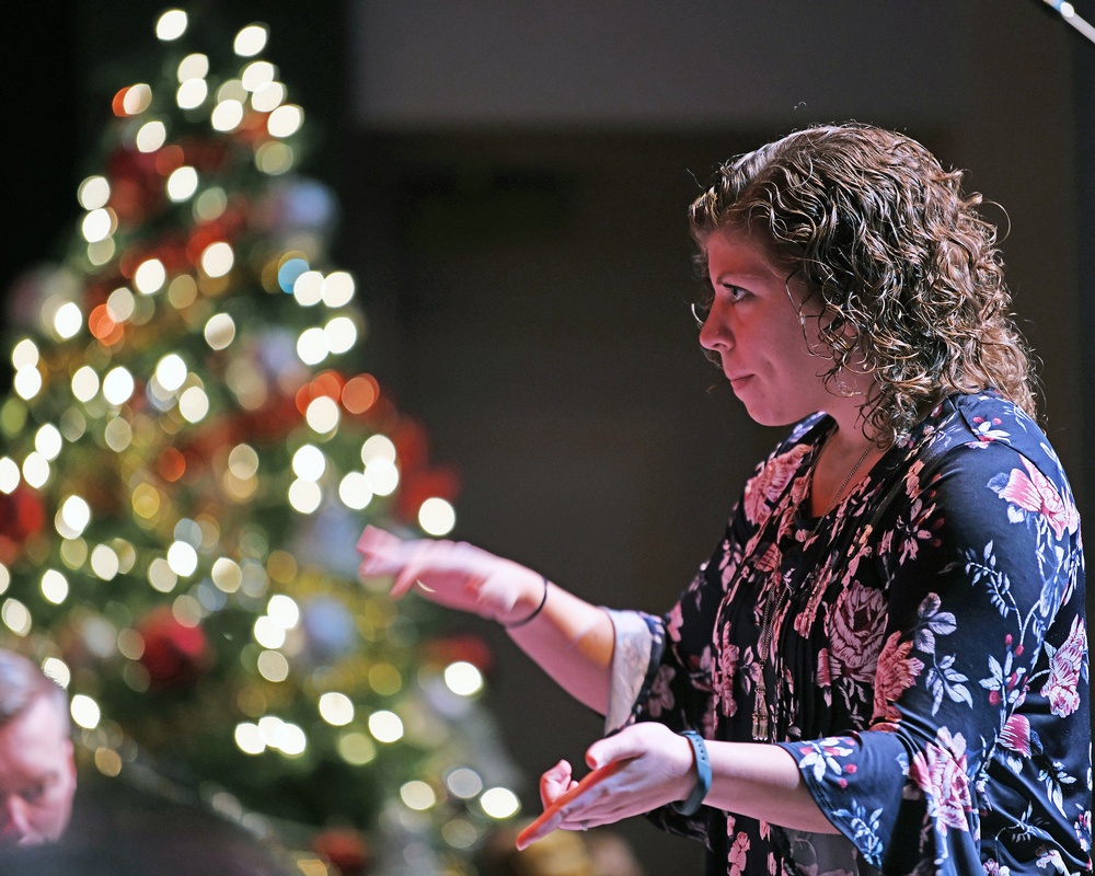 USAF Band of the Golden West Holiday Concert