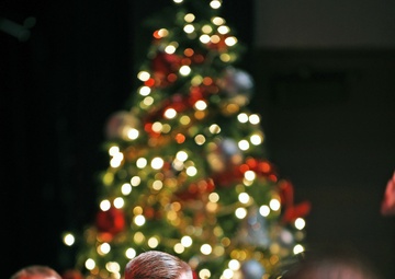 USAF Band of the Golden West Holiday Concert
