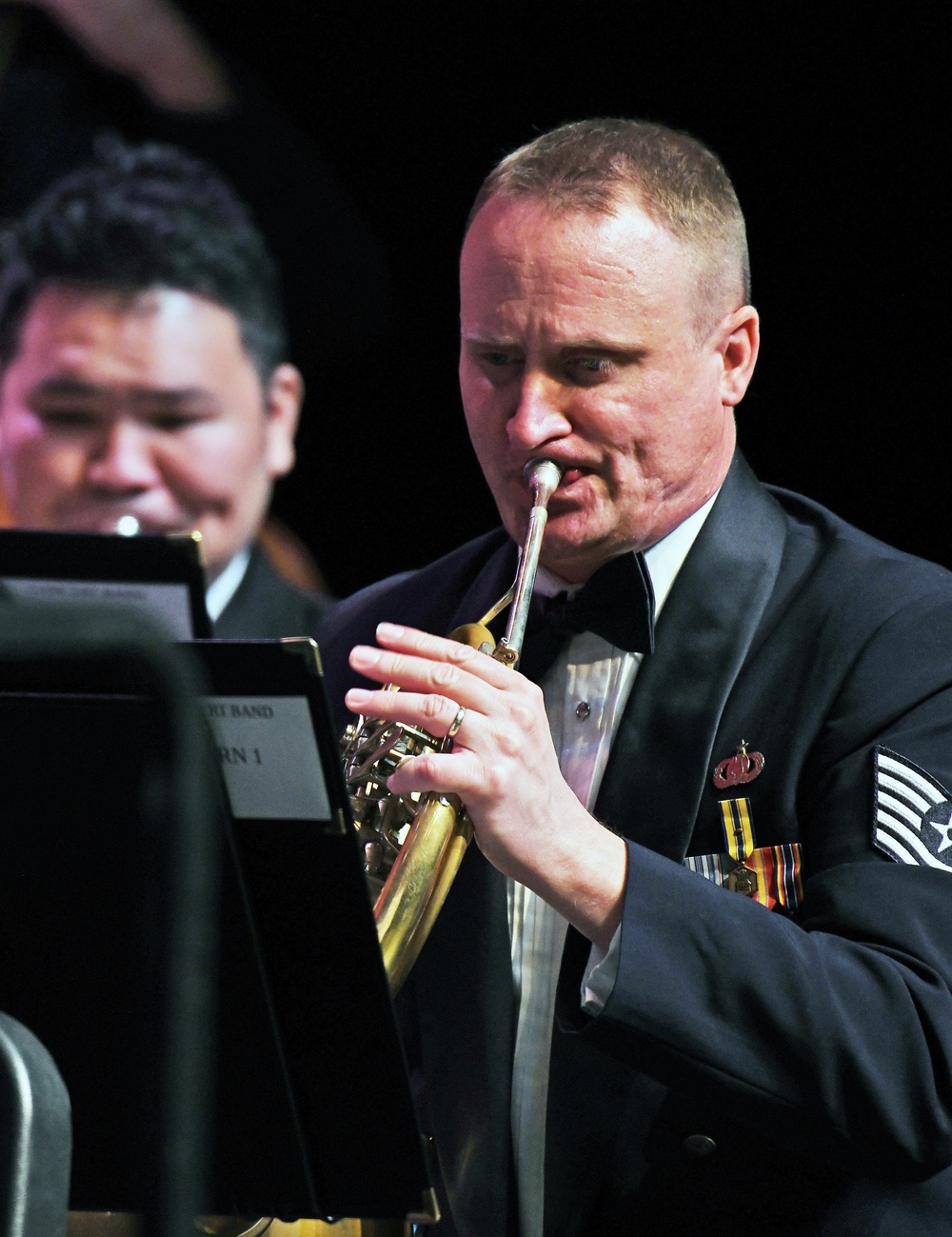USAF Band of the Golden West Holiday Concert