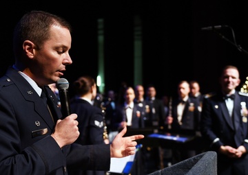 USAF Band of the Golden West Holiday Concert