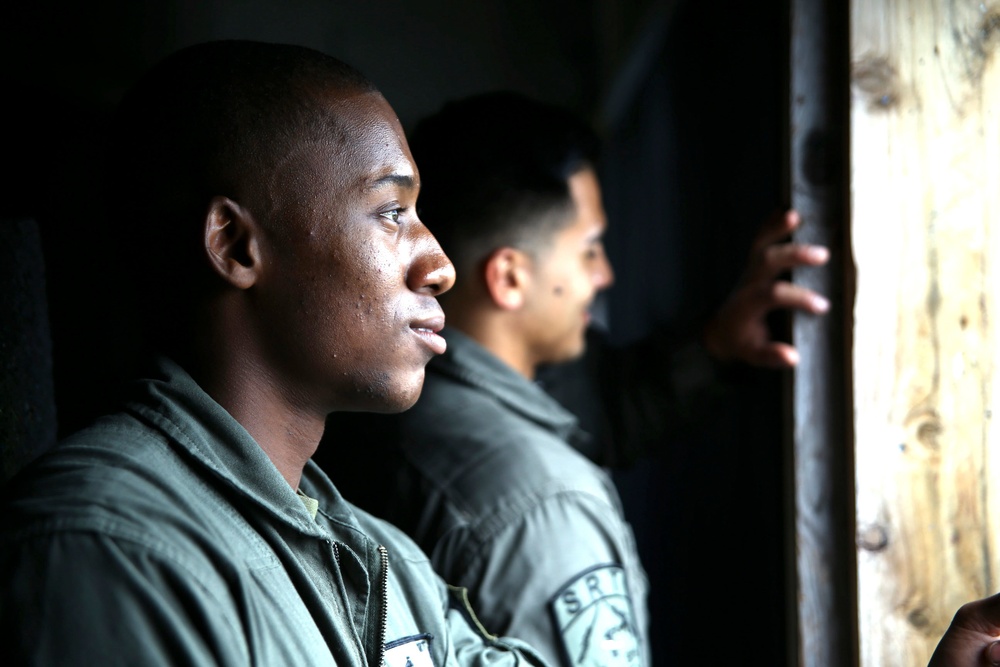 Special Reaction Team Marines enhance specialized precision marksmanship capabilities