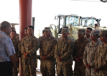 Joint Task Group-Saipan begins redeployment of forces