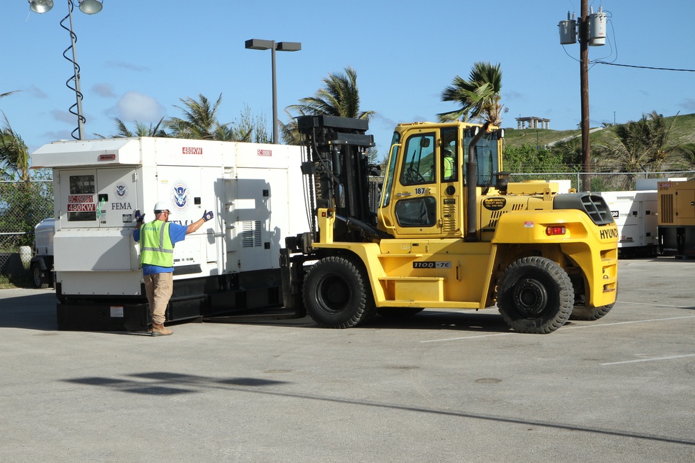 Super Typhoon Yutu Relief Efforts
