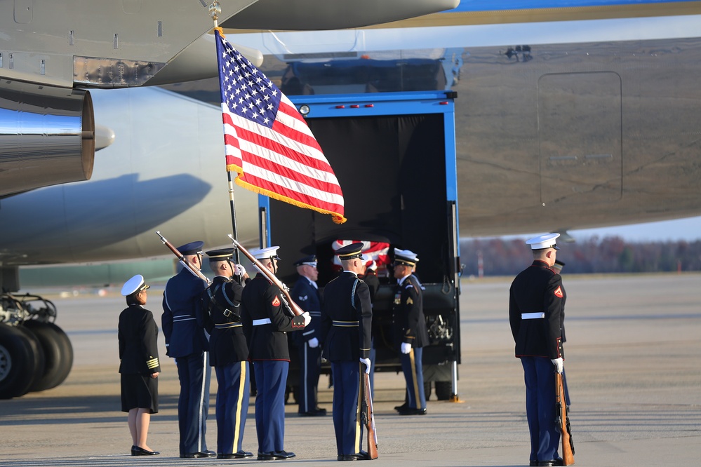 State Funeral for President George H.W. Bush