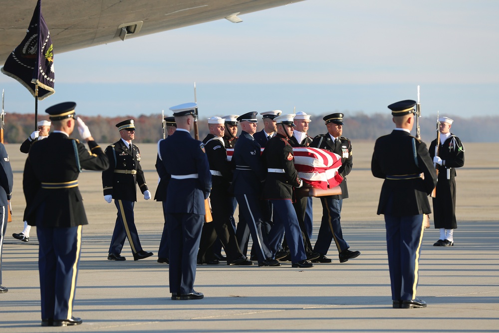 State Funeral for President George H.W. Bush
