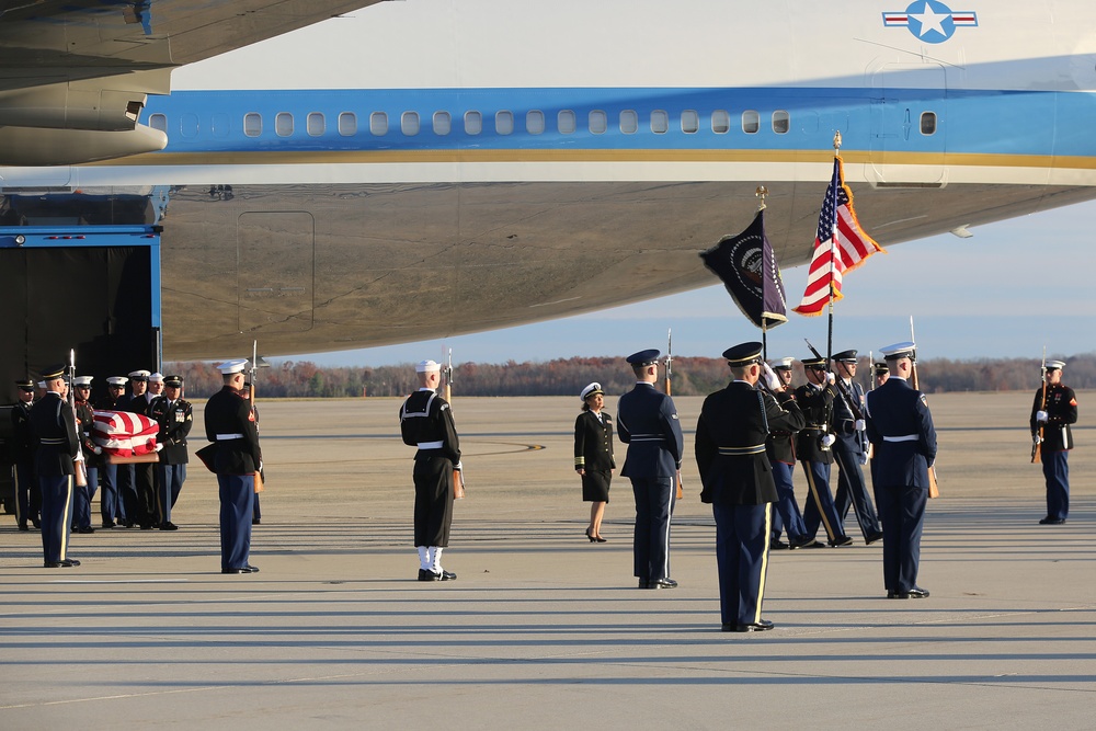 State Funeral for President George H.W. Bush