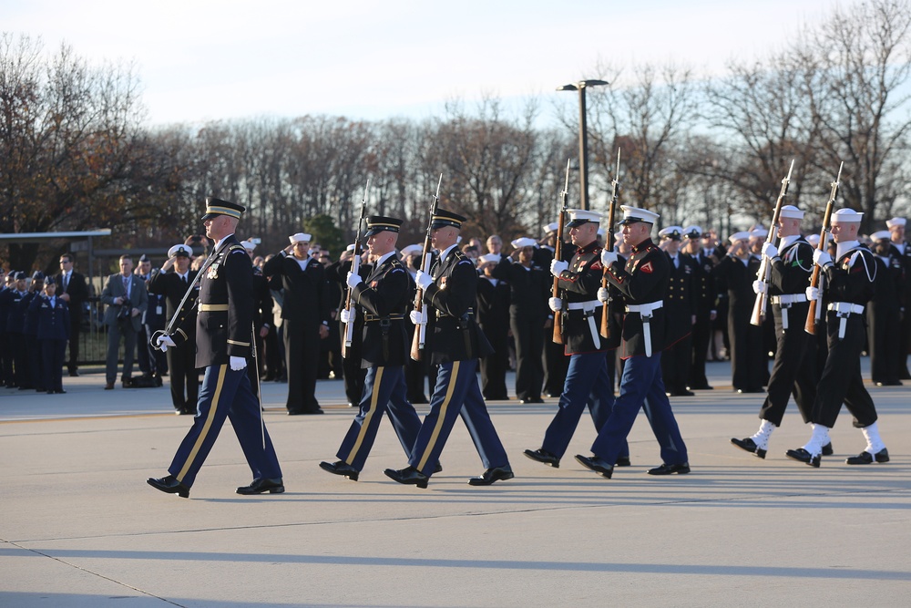 State Funeral for President George H.W. Bush