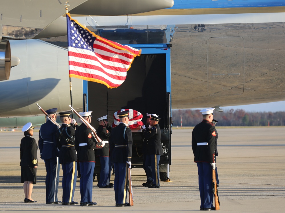 State Funeral for President George H.W. Bush