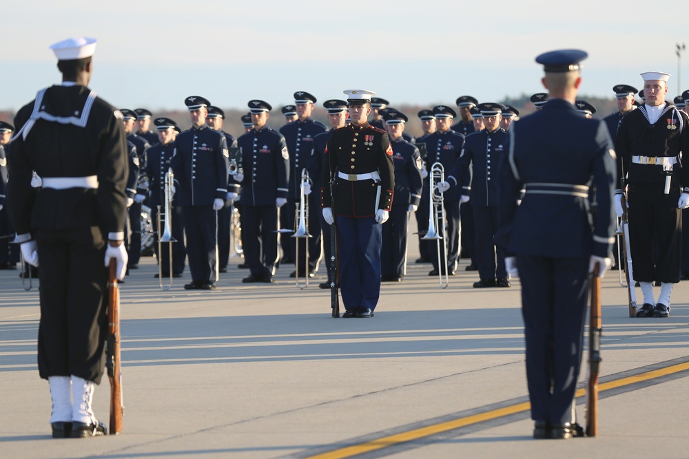 State Funeral for President George H.W. Bush