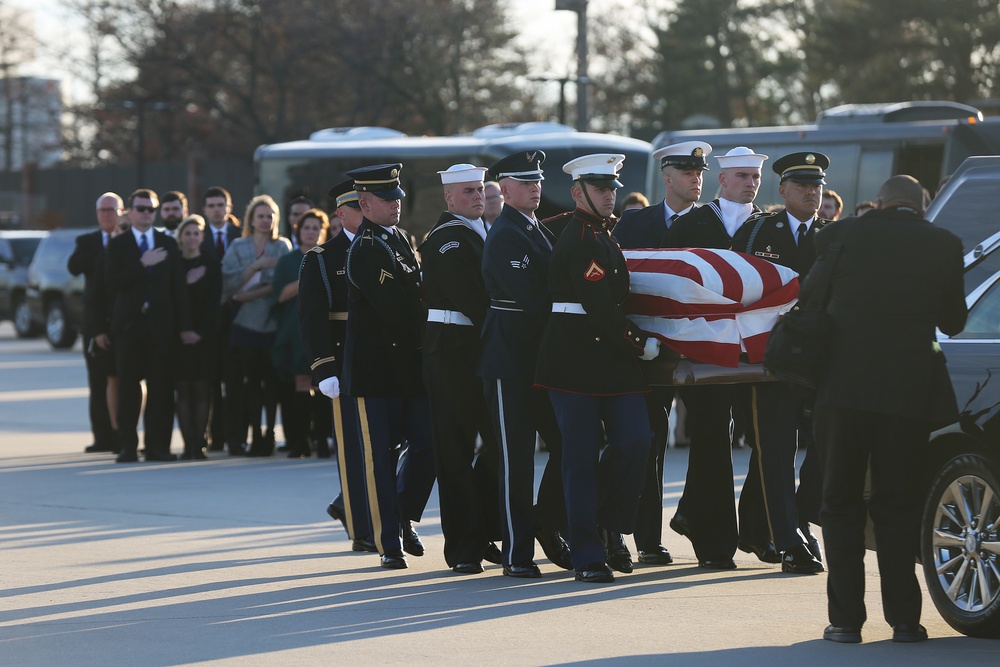 State Funeral for President George H.W. Bush