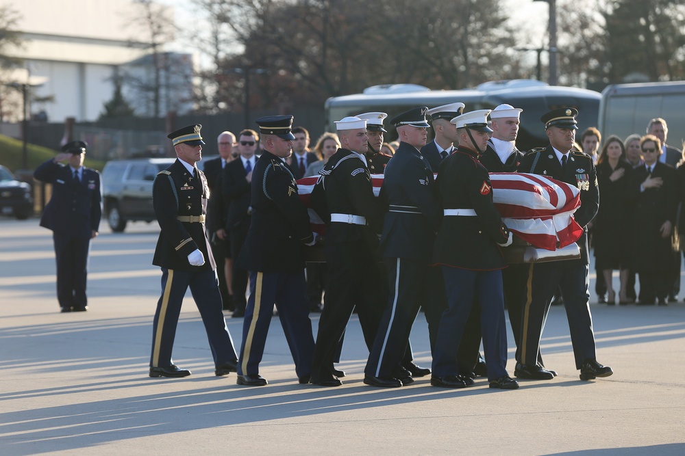 State Funeral for President George H.W. Bush