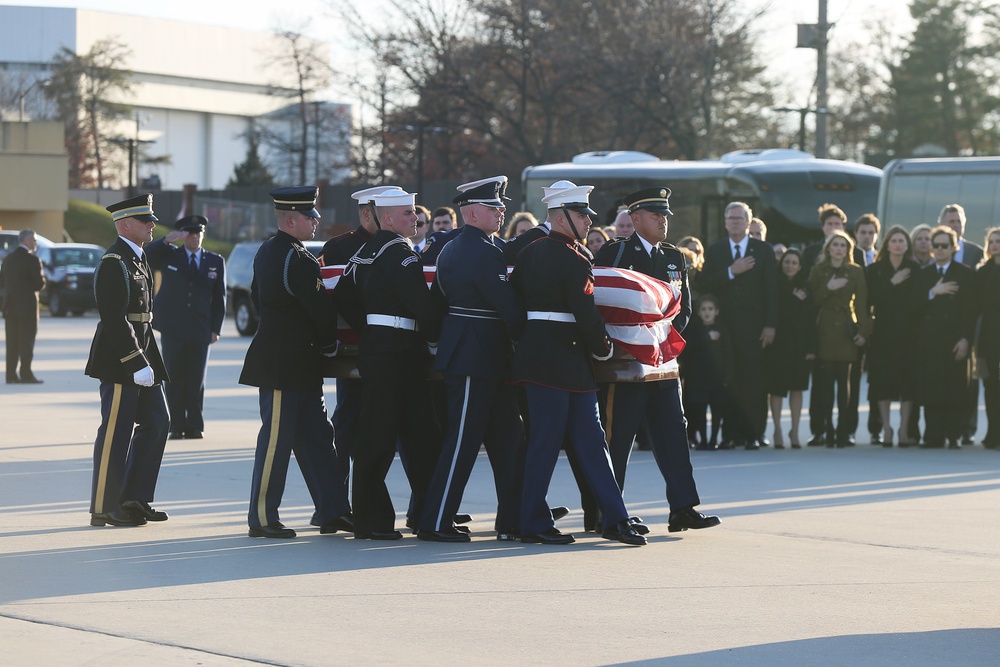 State Funeral for President George H.W. Bush