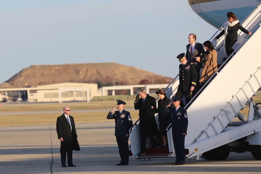 State Funeral for President George H.W. Bush
