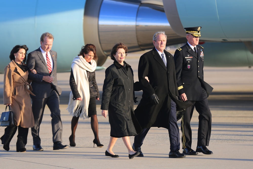 State Funeral for President George H.W. Bush
