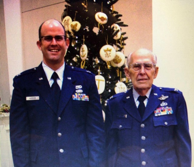 Air Force Service in Japan, a Mueller Family Tradition