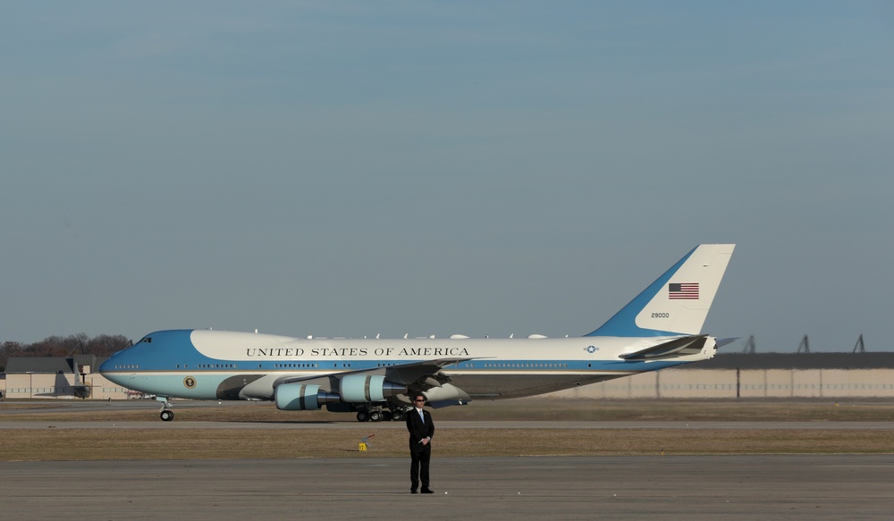 State Funeral for President George H.W. Bush