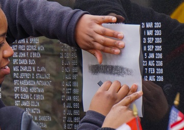 1st Special Forces Soldiers celebrate Menton to strengthen legacy