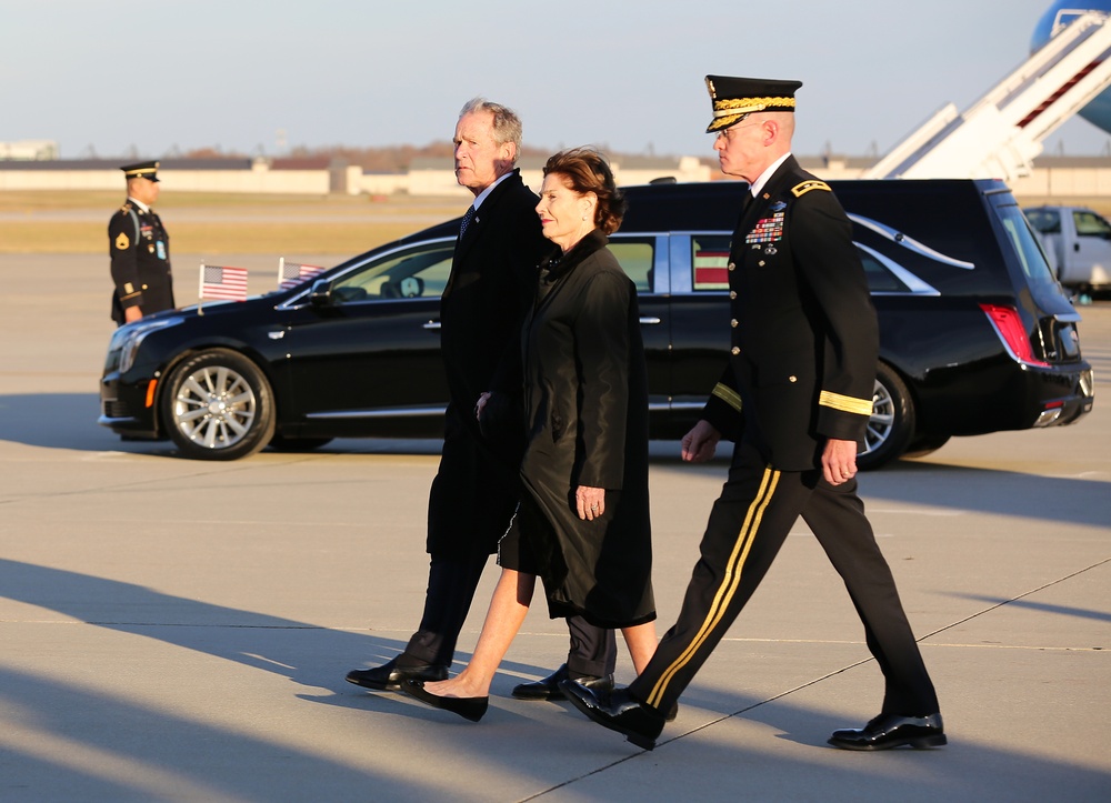 State Funeral for President George H. W. Bush
