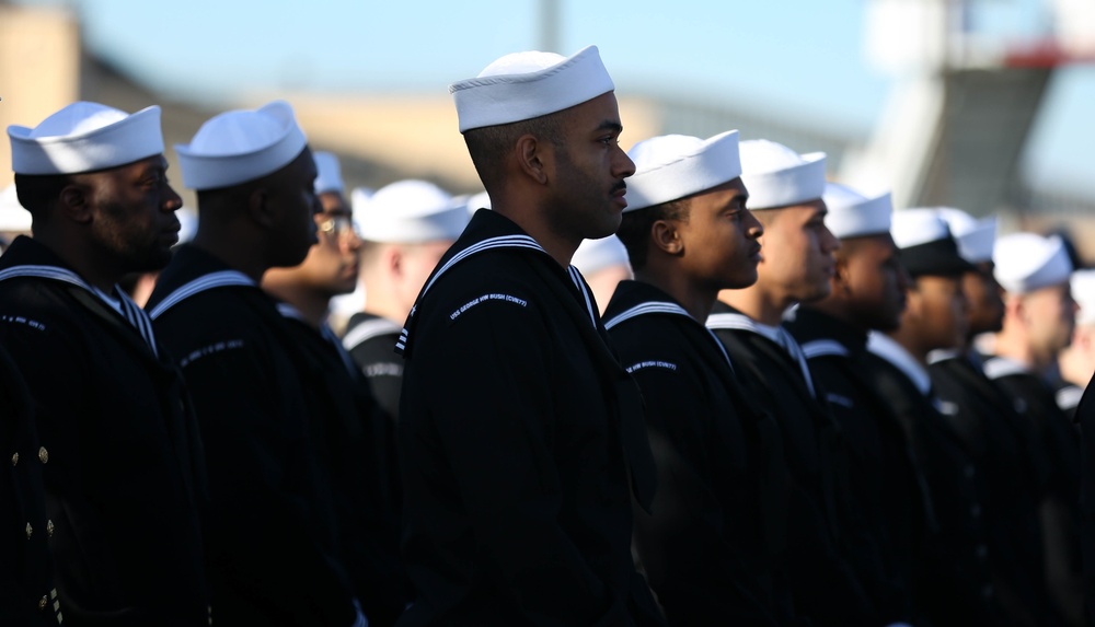 State Funeral for President George H.W. Bush