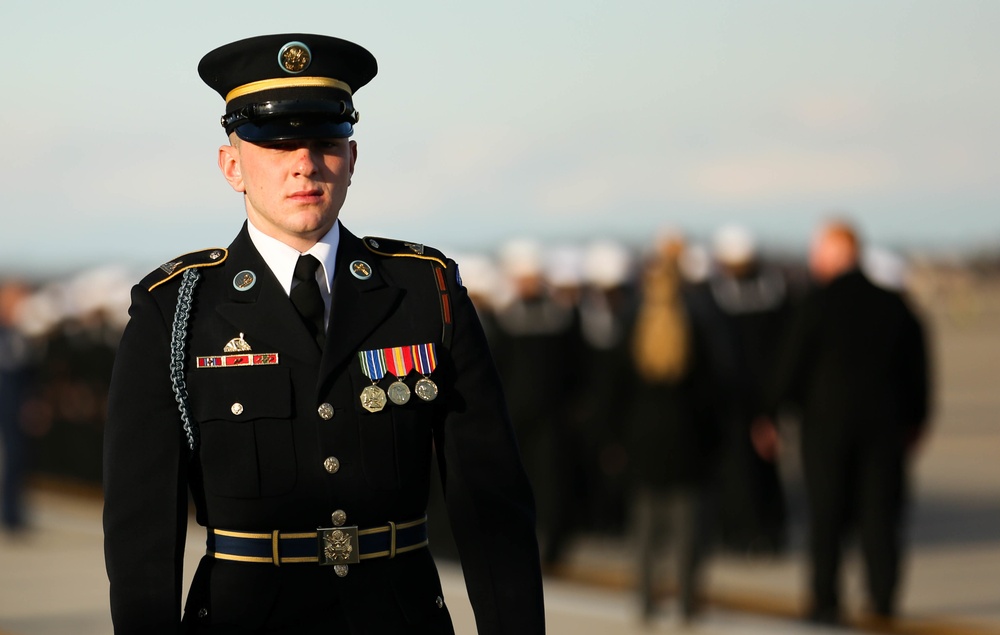 State Funeral for President George H.W. Bush